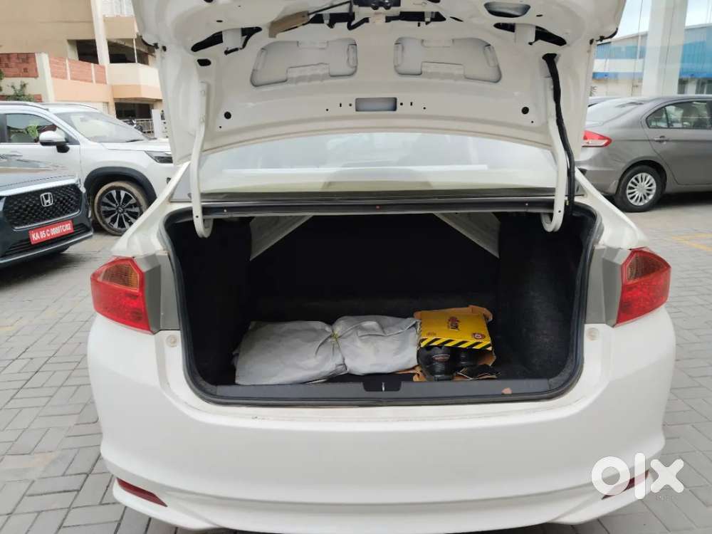 Honda City i VTEC CVT VX, 2016, Petrol