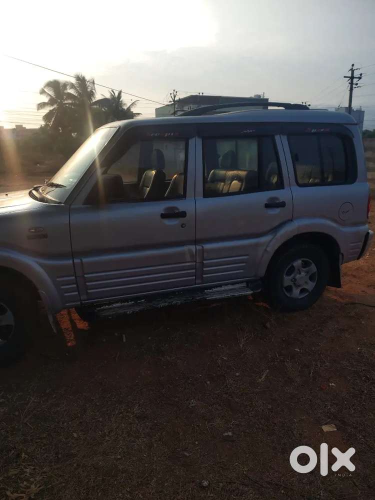 Mahindra Scorpio 2004 Diesel Good Condition