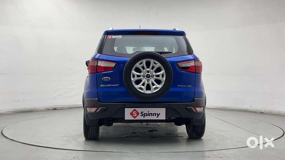 Ford Ecosport 1.5 Ti Vct At Titanium, 2014, Petrol