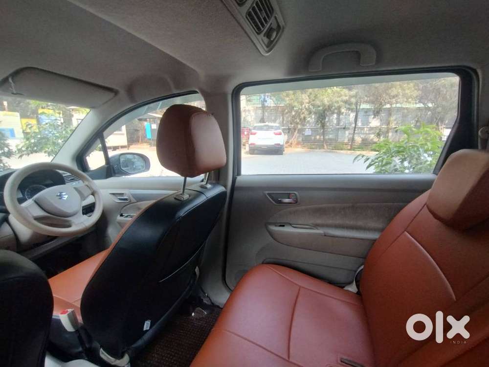 Maruti Ertiga Cng Petrol 7 Seater