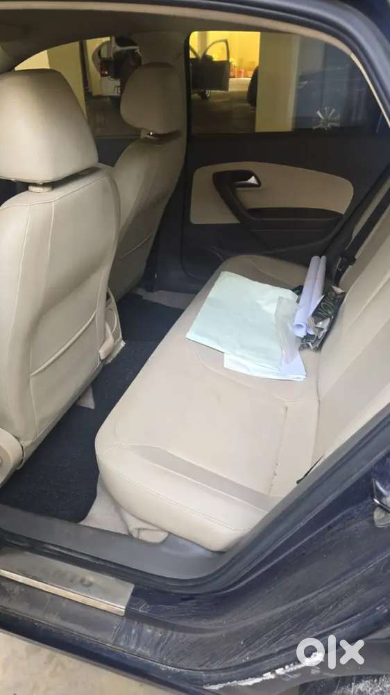 Volkswagen Vento Tdi 2015