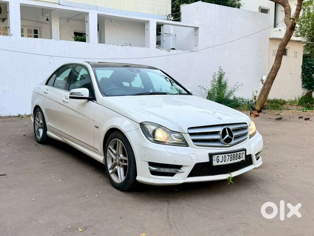 2012 Mercedes-benz C-class C250 /////amg 2012