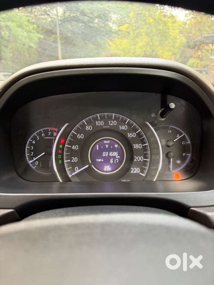 Honda Cr-v 2.4 Automatic, 2014, Petrol