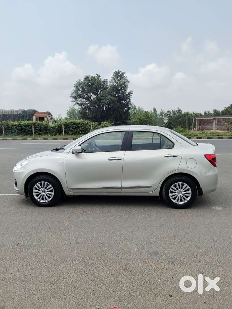 Maruti Suzuki Swift Dzire Vxi Optional, 2018, Cng & Hybrids