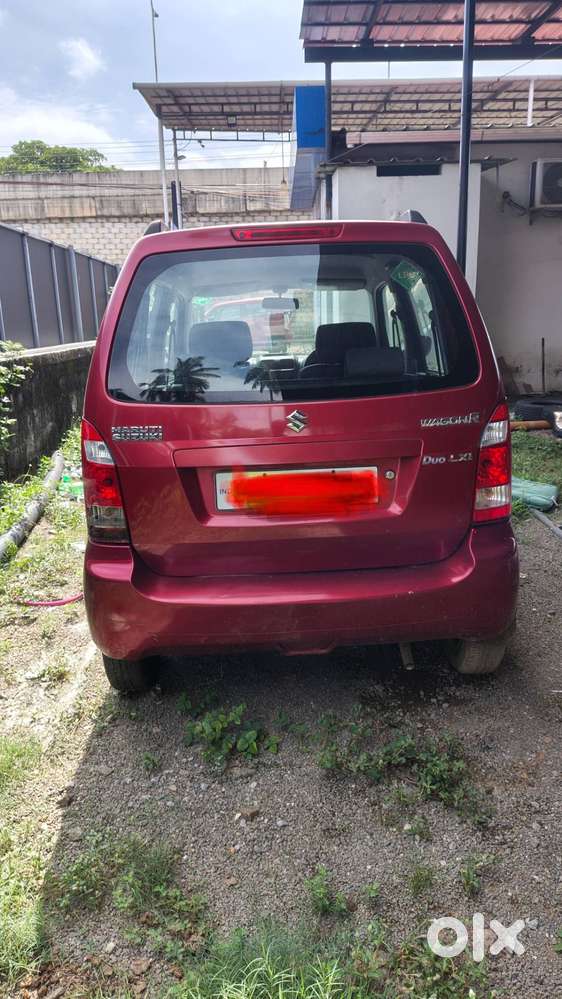 Maruti Wagon R Lxi  Duo 2007