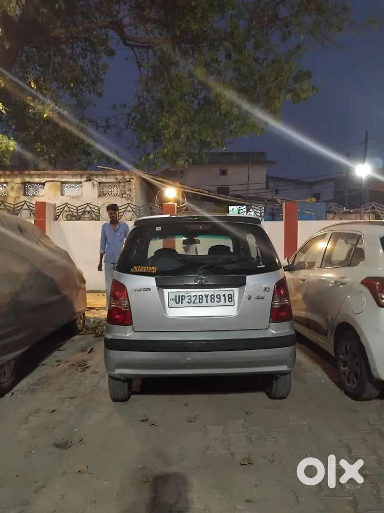 Hyundai Santro Xing 2015 Petrol 80000 Km Driven