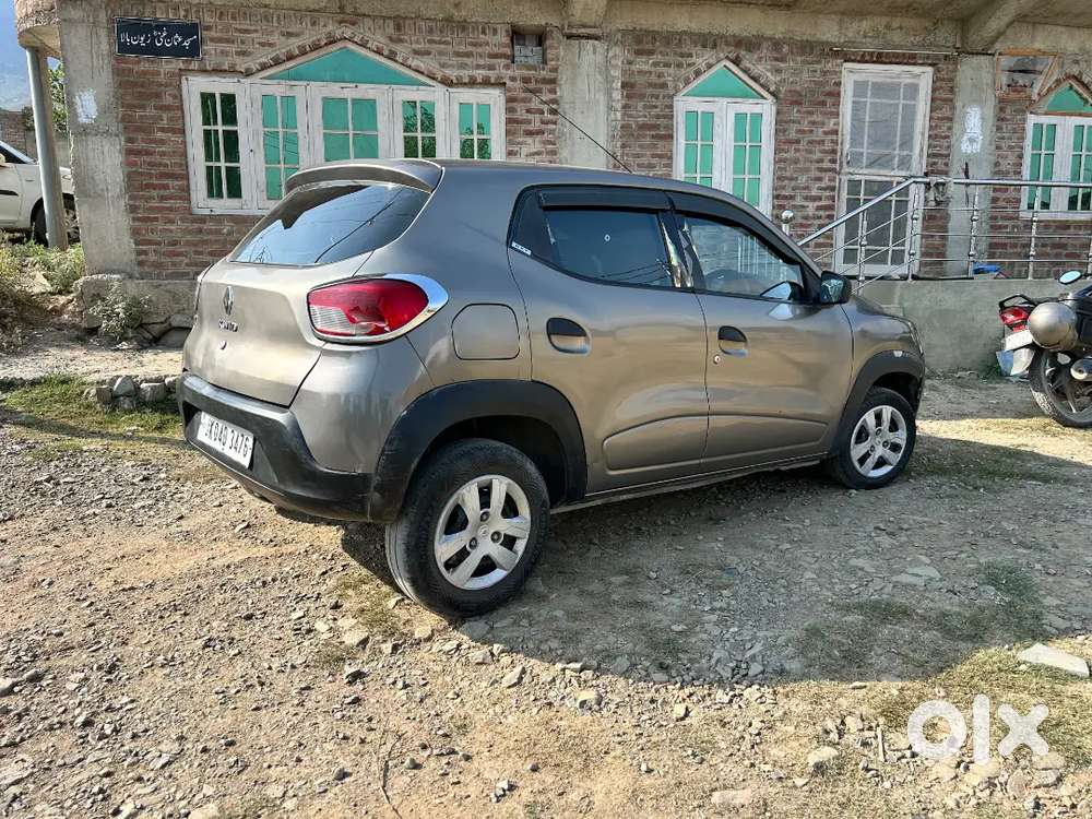 Renault Kwid 2016 Petrol 100000 Km Driven