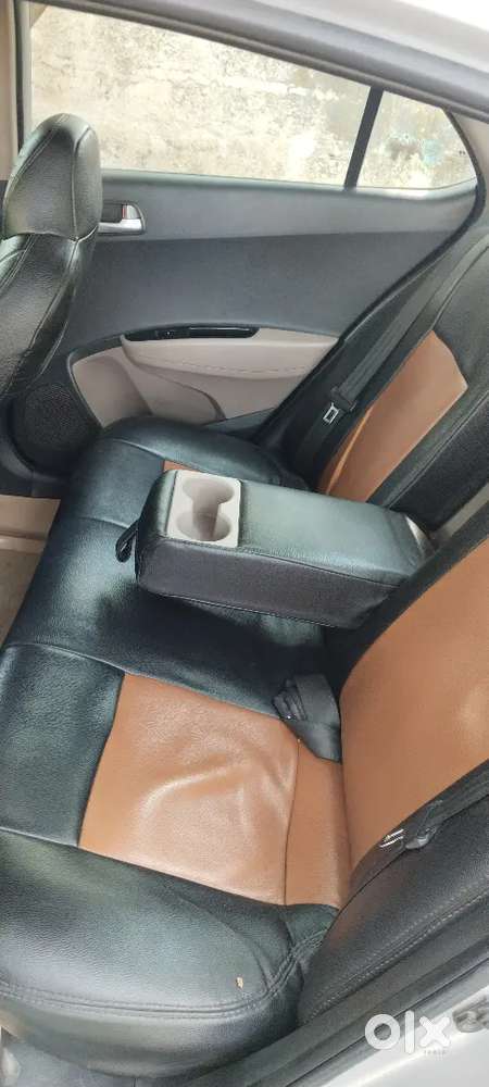 Hyundai Xcent 2016 Diesel Manual Car