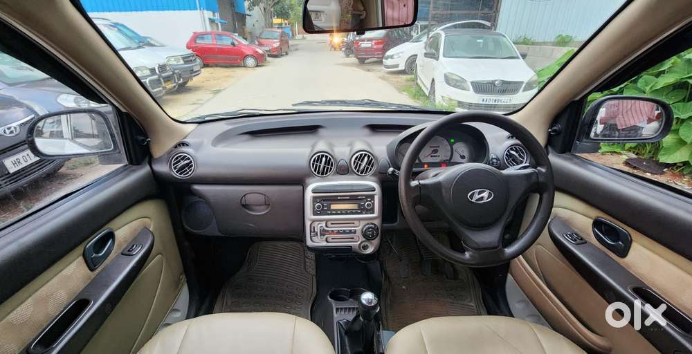Hyundai Santro Xing Gls, 2011, Petrol