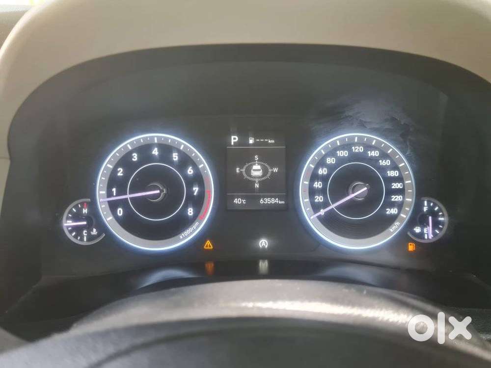 Hyundai Creta 1.6 Sx Automatic, 2023, Petrol