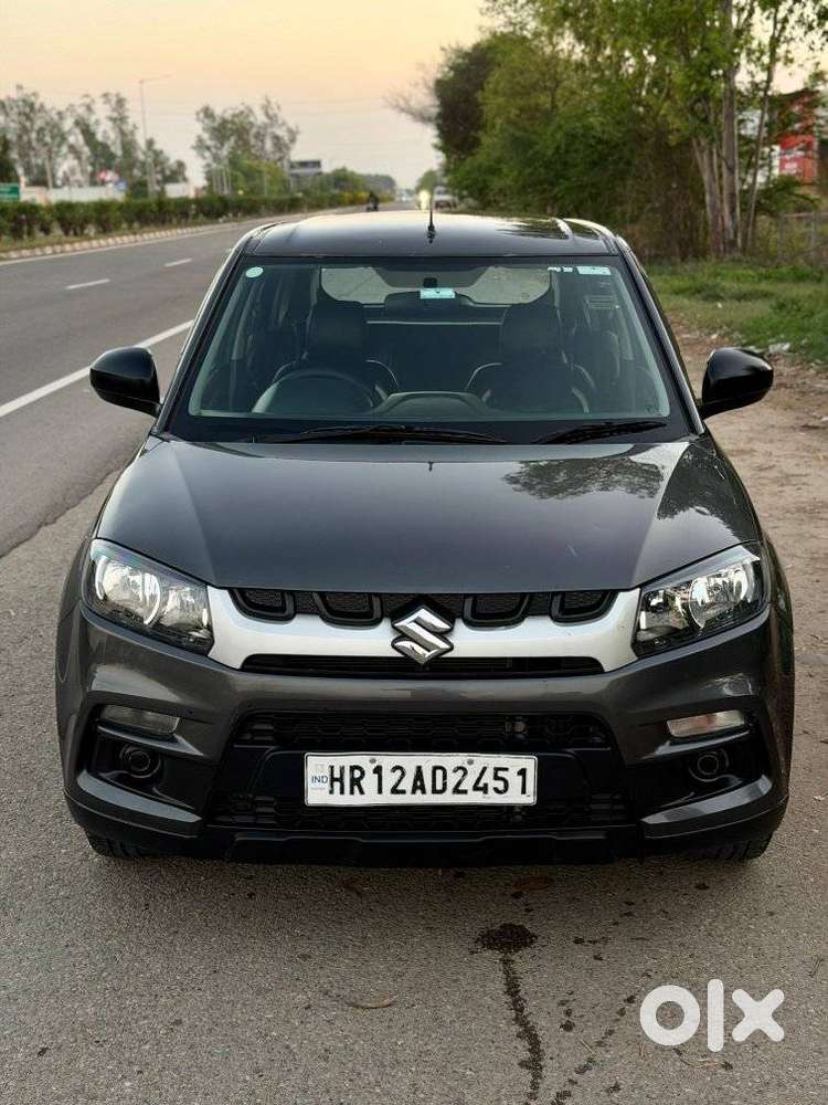 Maruti Suzuki Brezza