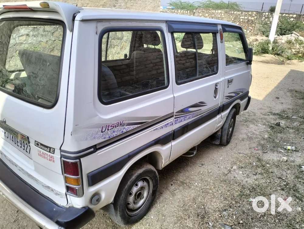 Omni Van 2017 Model