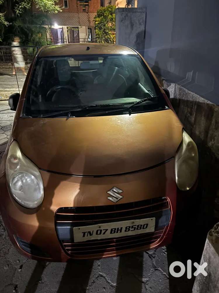2010 Maruti Suzuki A-star In Good Condition