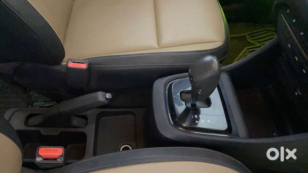 Tata Punch 1.2 Revotron Creative Amt Kaziranga Edition, 2022, Petrol