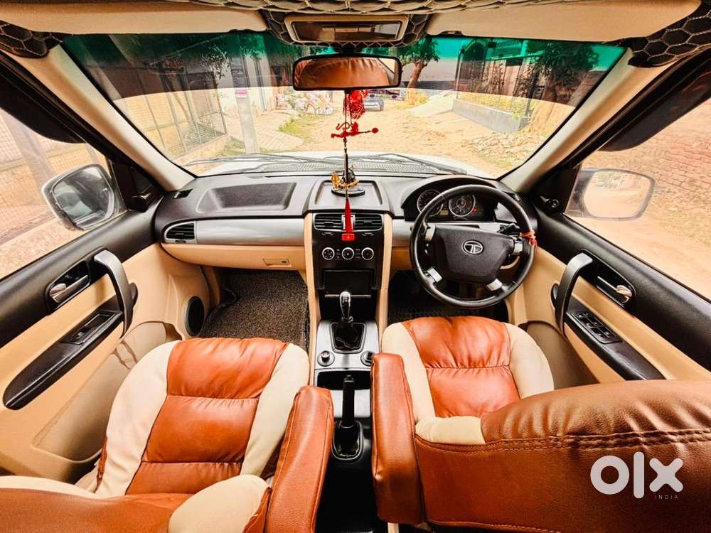 Tata Sierra 2014 Diesel Well Maintained