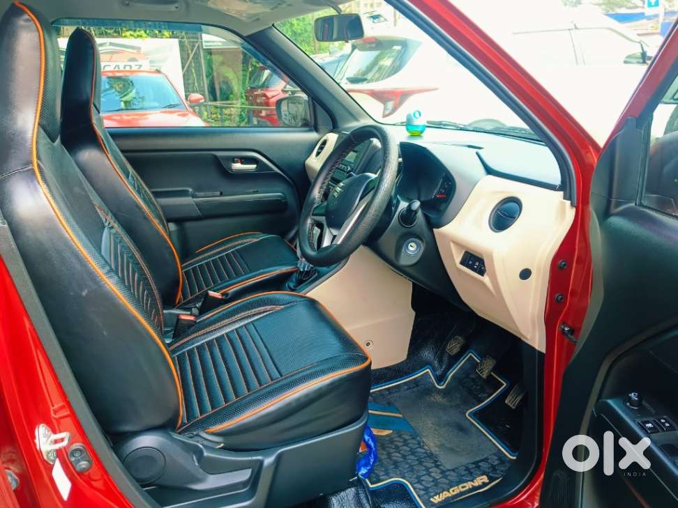 Maruti Suzuki Wagon R Vxi Bs Iv, 2023, Petrol