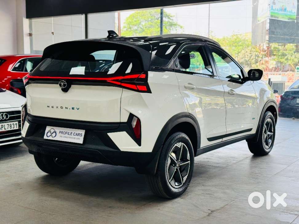 Tata Nexon Ev Fearless Plus Lr, 2023, Electric