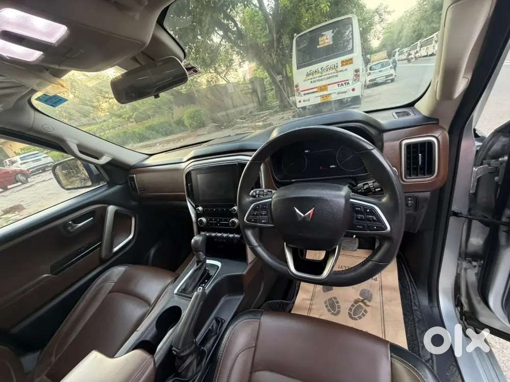 Mahindra Scorpio-n 2022 Petrol 45000 Km Driven