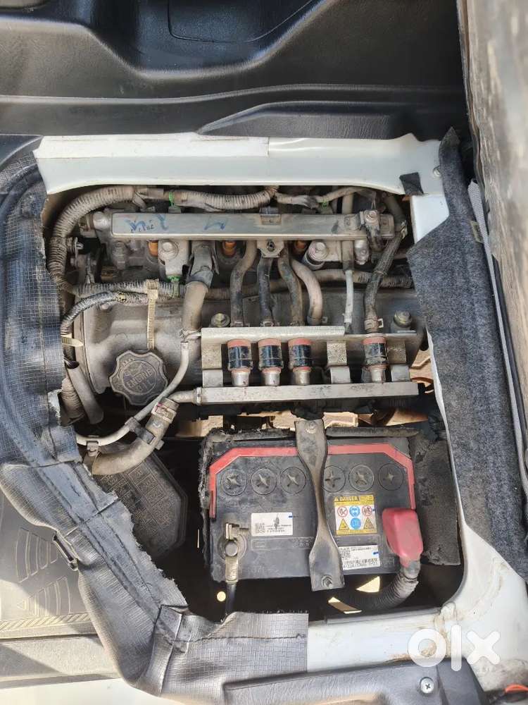 Maruti Suzuki Eeco 2022 Ac+htr Cng & Petrol Well Maintained