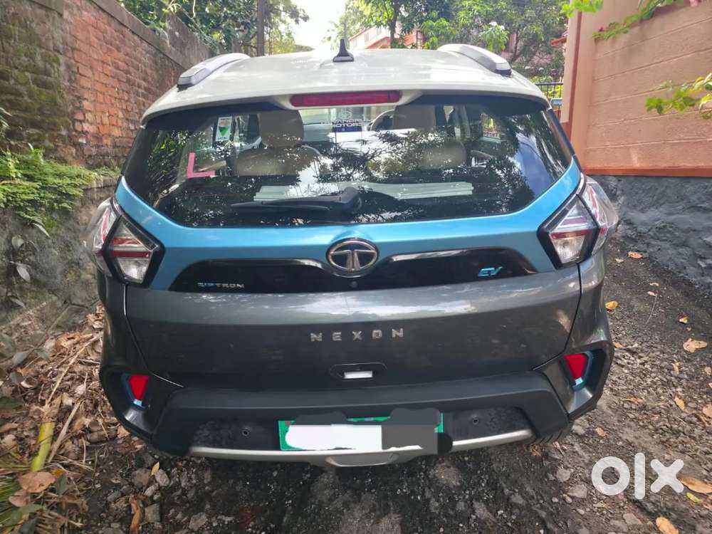 Tata Nexon Ev Xz 2023 Electric