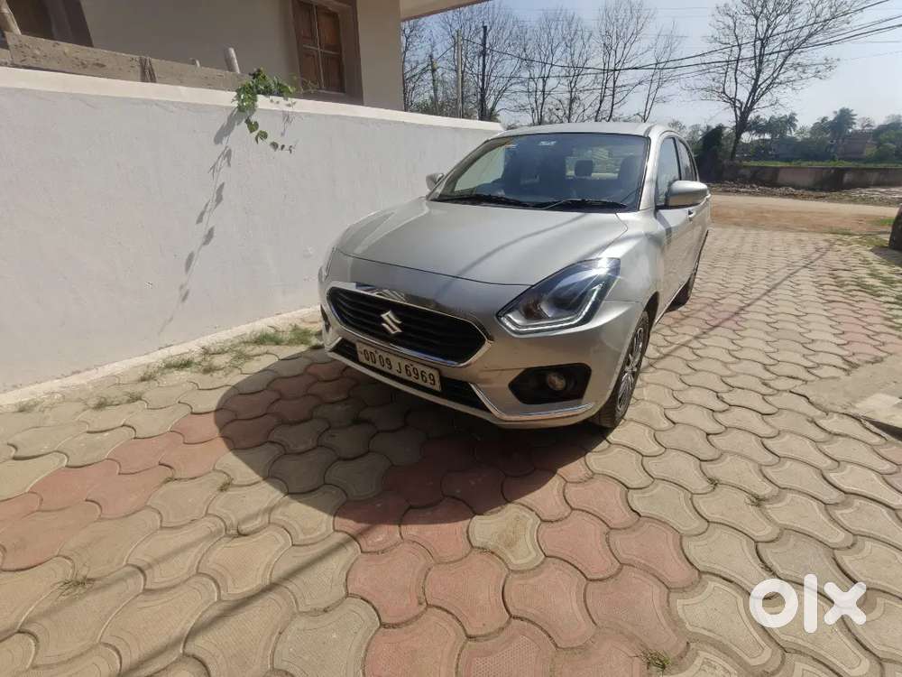 Maruti Suzuki Dzire Zdi+ 2017
