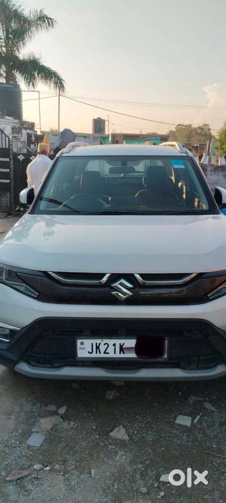 Brand New Maruti Suzuki Vitara Brezza 2024 Petrol Good Condition