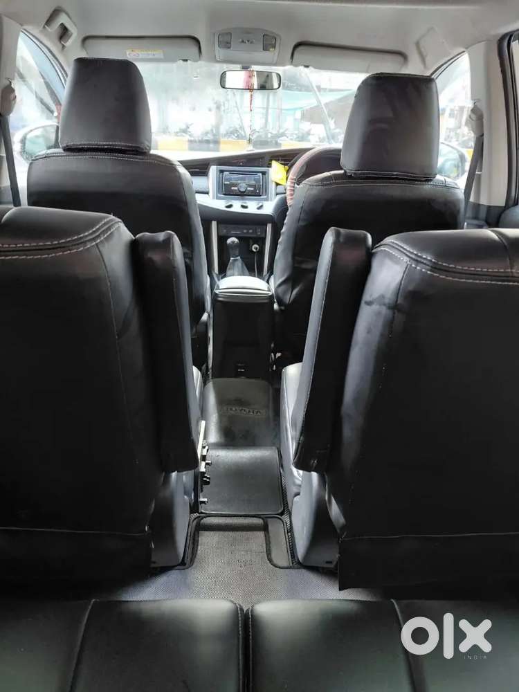 Toyota Innova Crysta 2018 Model