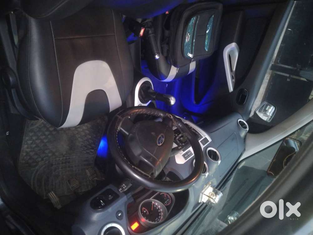 Ford Figo 2012 Diesel Well Maintained