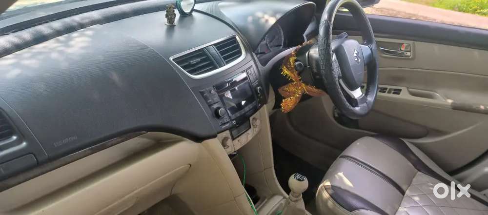 Maruti Dzire Zdi Diesel 2017