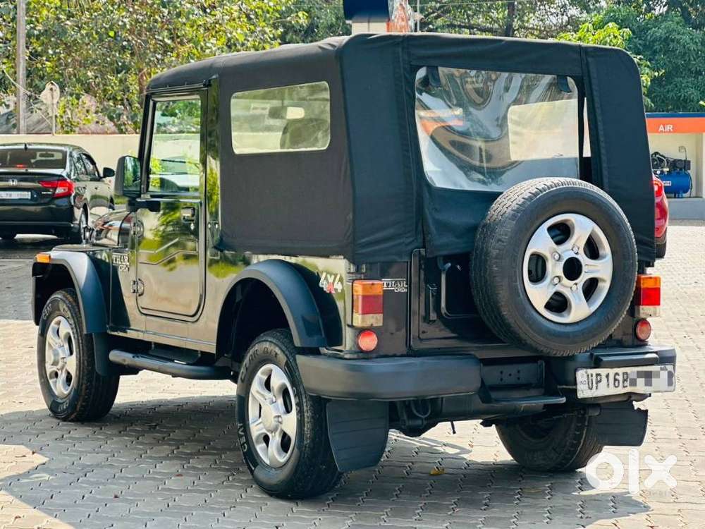 Mahindra Thar 2010-2015 Crde Ac, 2017, Diesel