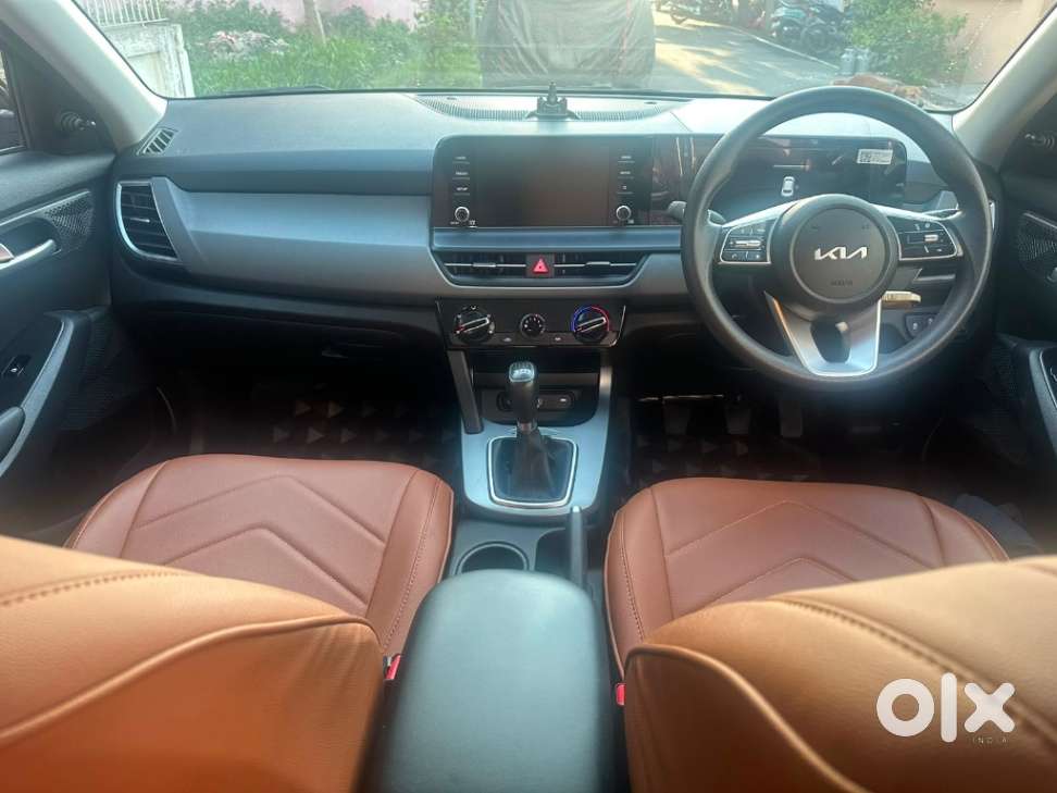 Kia Seltos Hte D, 2025, Diesel