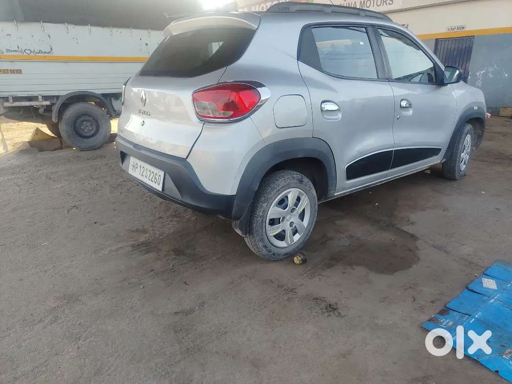 Renault Kwid 2016 Petrol 92000 Km Driven