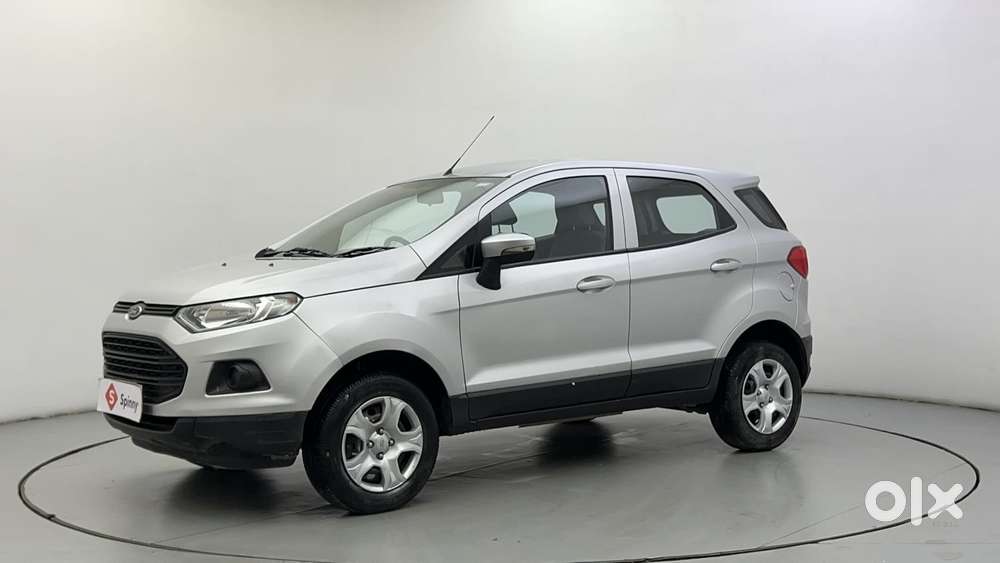 Ford Ecosport 1.5 Tdci Ambiente, 2017, Petrol