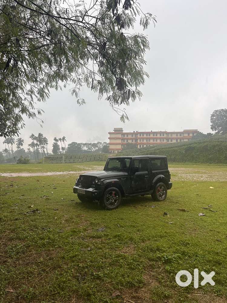Mahindra Thar Diesel 2021