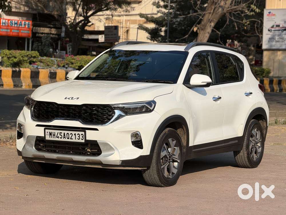 Kia Sonet Htx 1.5 Diesel, 2022, Diesel