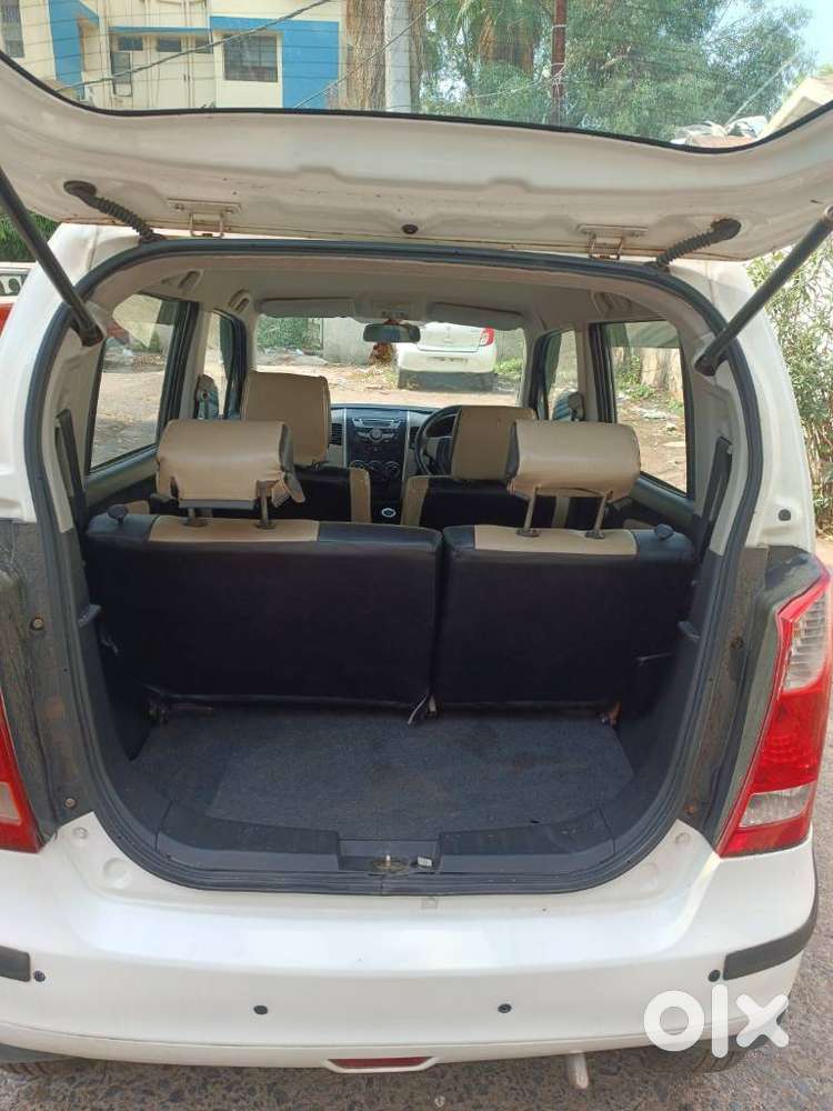 Maruti Suzuki Wagon R 1.0 Vxi (o), 2016, Petrol