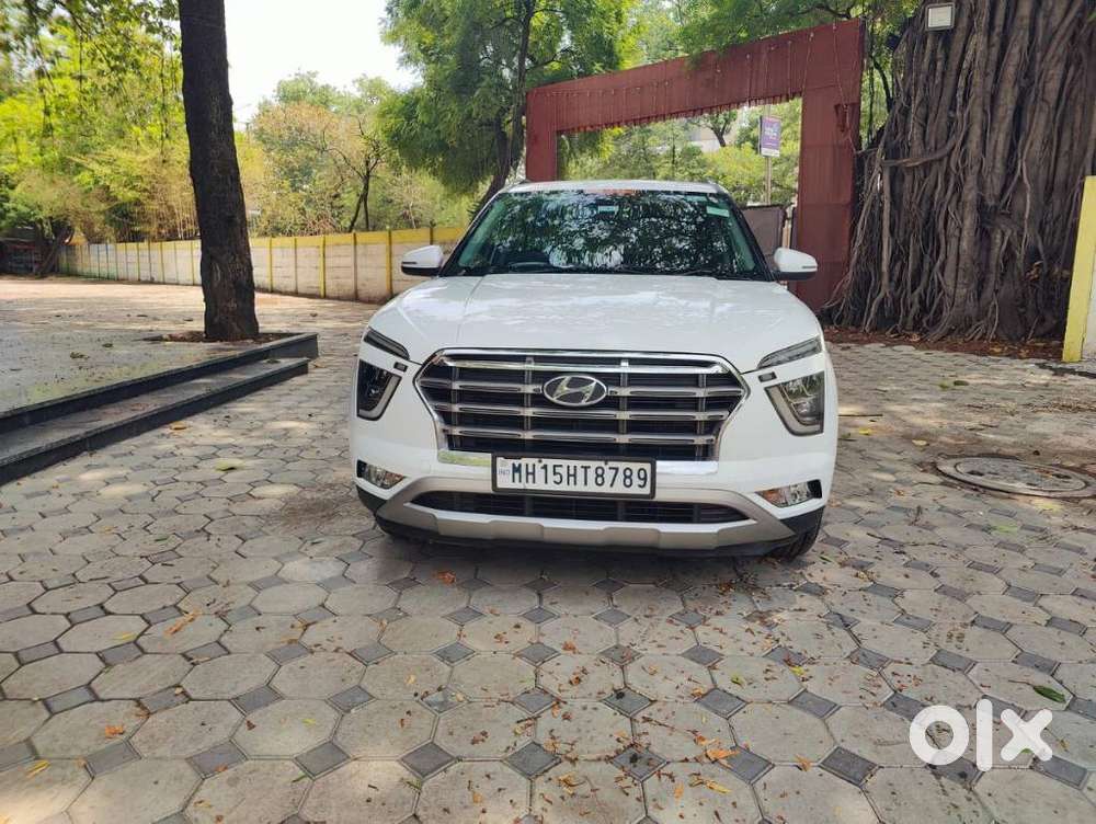 Hyundai Creta Sx Mt, 2022, Diesel