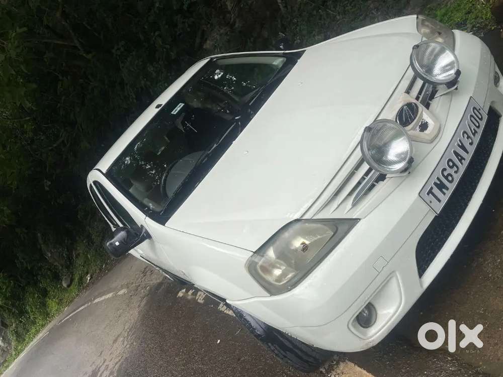 Mahindra Verito 2012 Diesel 125000 Km Driven
