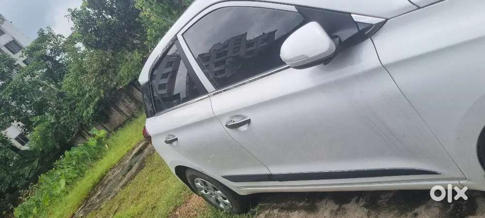 Hyundai I20 Sportz 2017 Manual Petrol