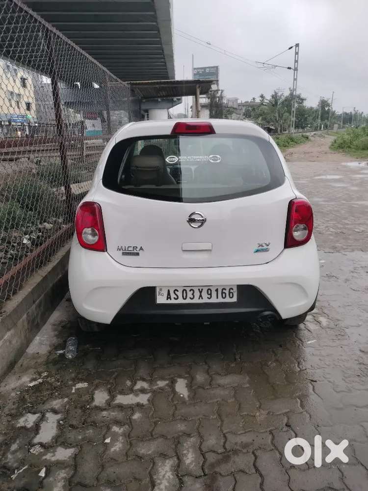 Nissan Micra Active 2018 Petrol 79000 Km Driven