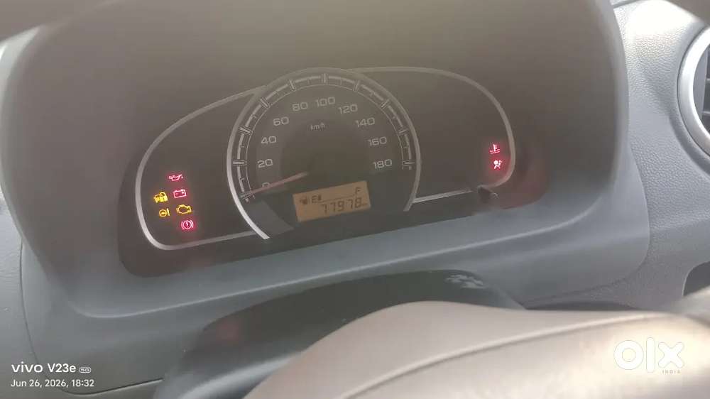 Maruti Suzuki Alto 800 2013 Petrol 77083 Km Driven