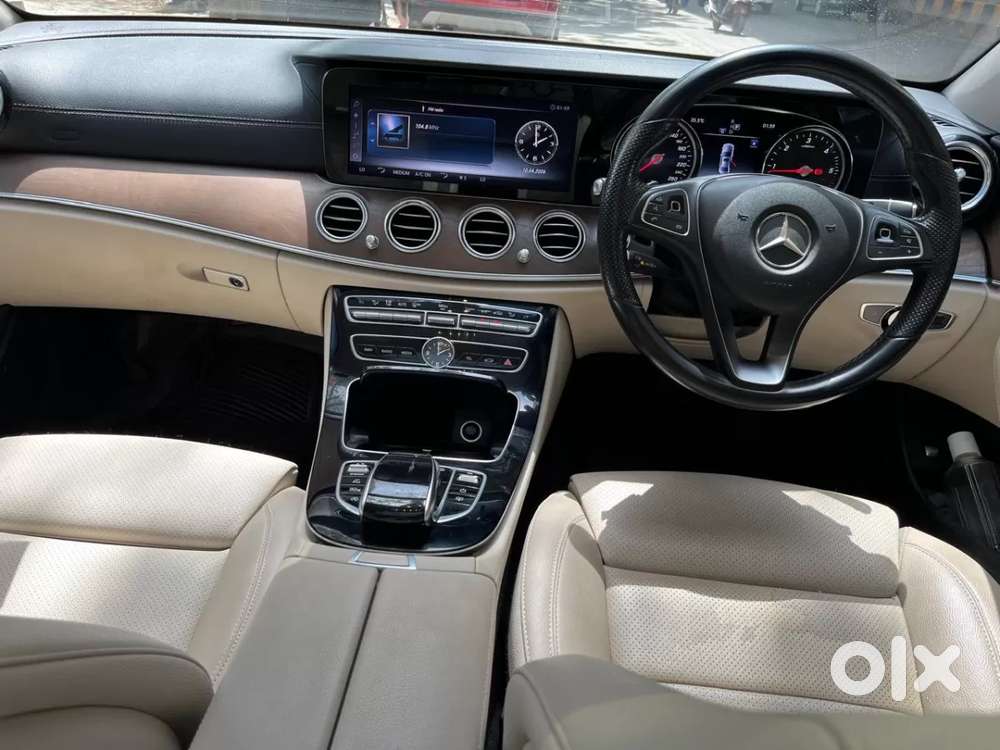 Mercedes-benz E-class E 220 D, 2018, Diesel
