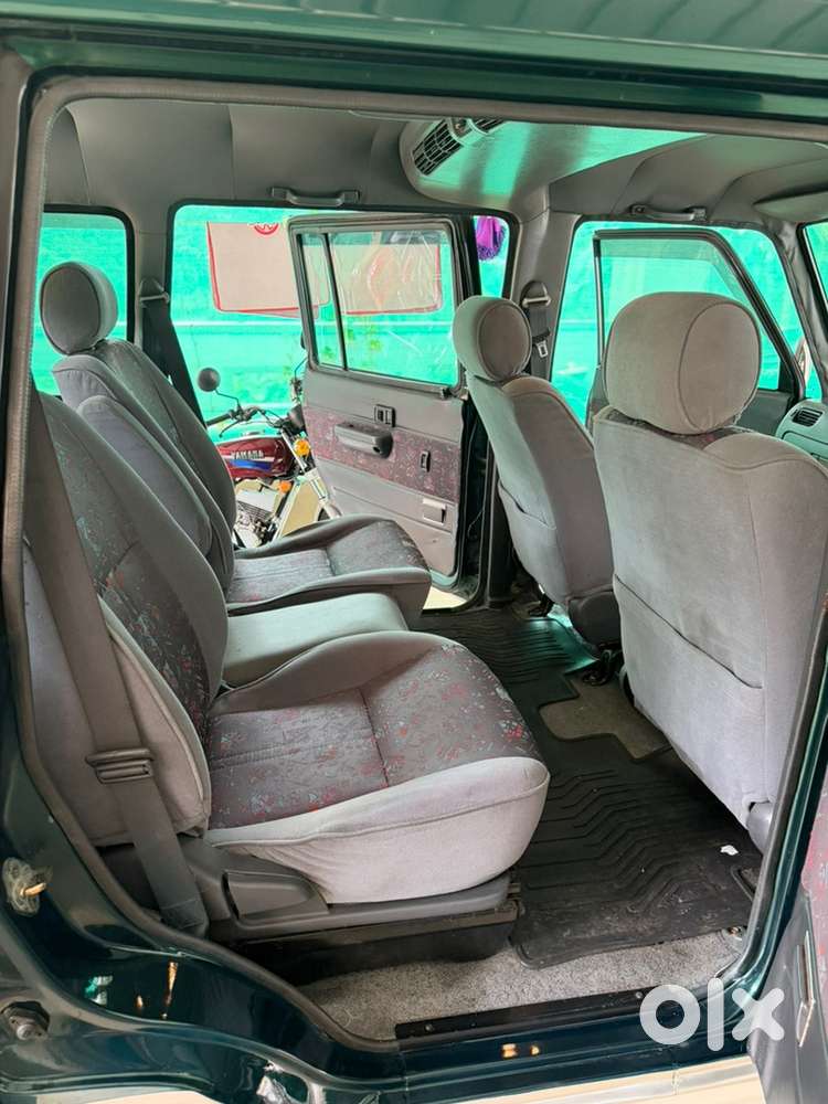Toyota Qualis Rs Diesel 2004