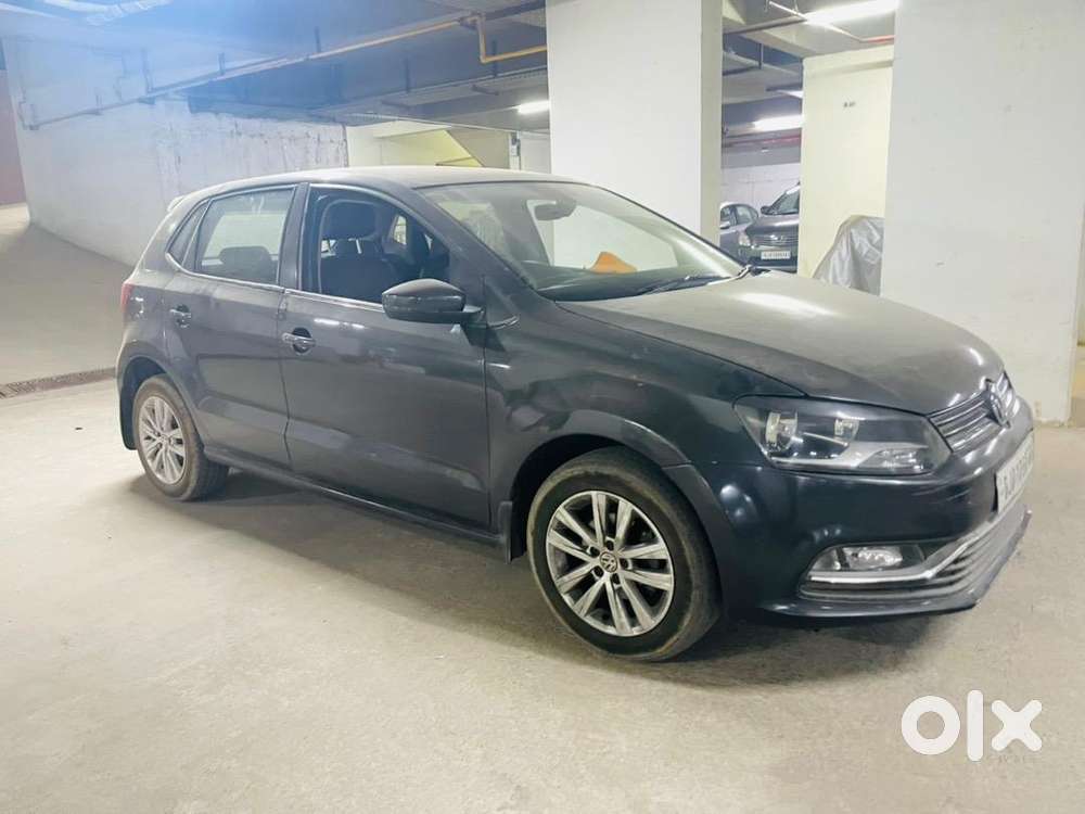 Volkswagen Petrol Automatic 2016