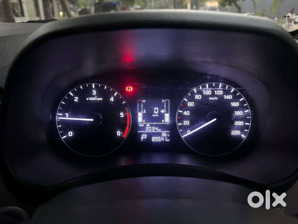 Hyundai Creta Diesel 2017