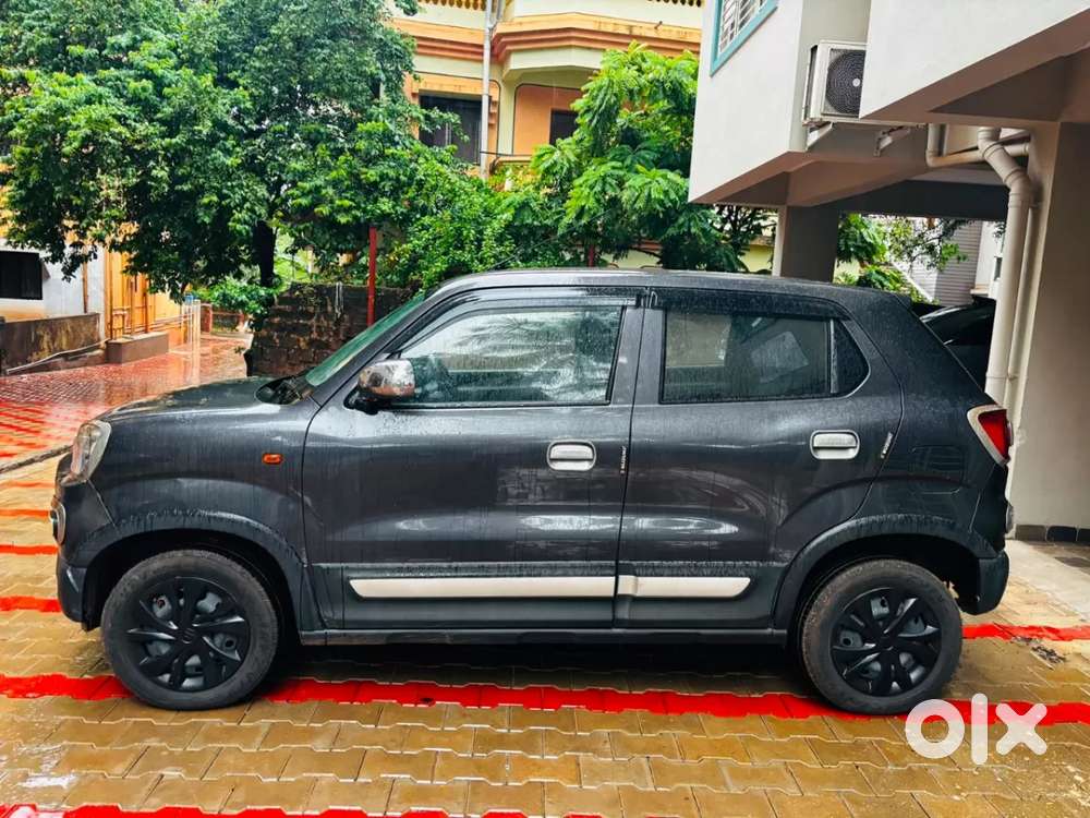 Maruti Suzuki S-presso Vxi, 2021, Petrol