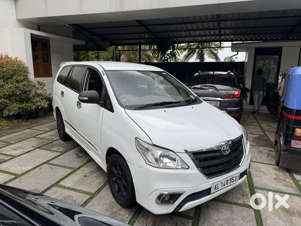 Toyota Innova, 2010, Diesel