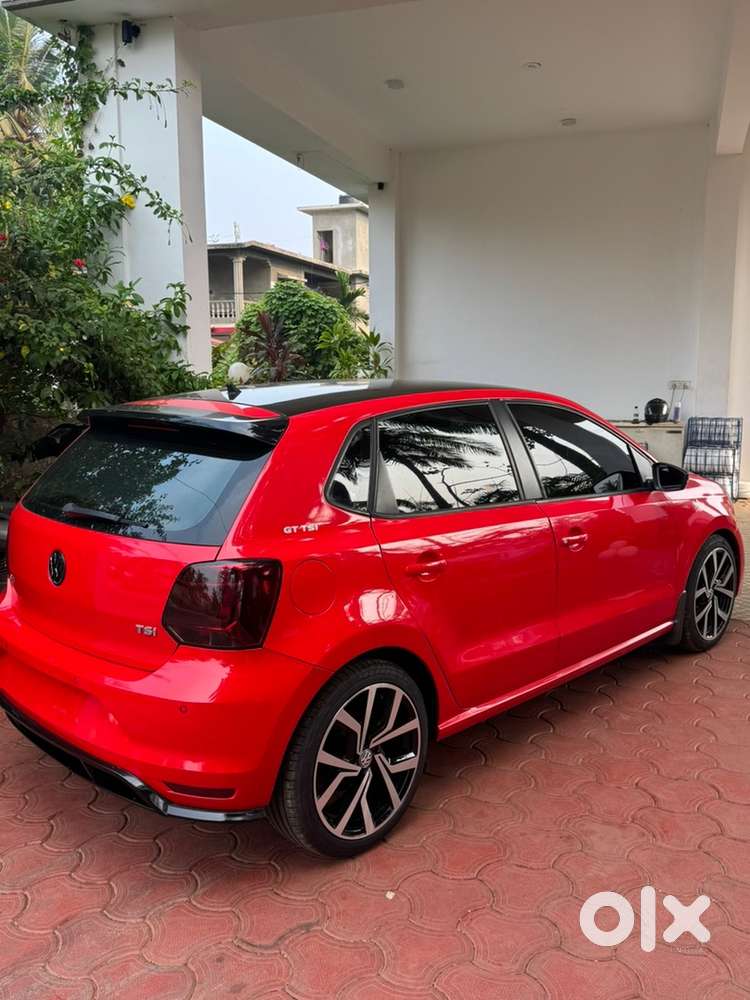 Volkswagen Polo Petrol 2017