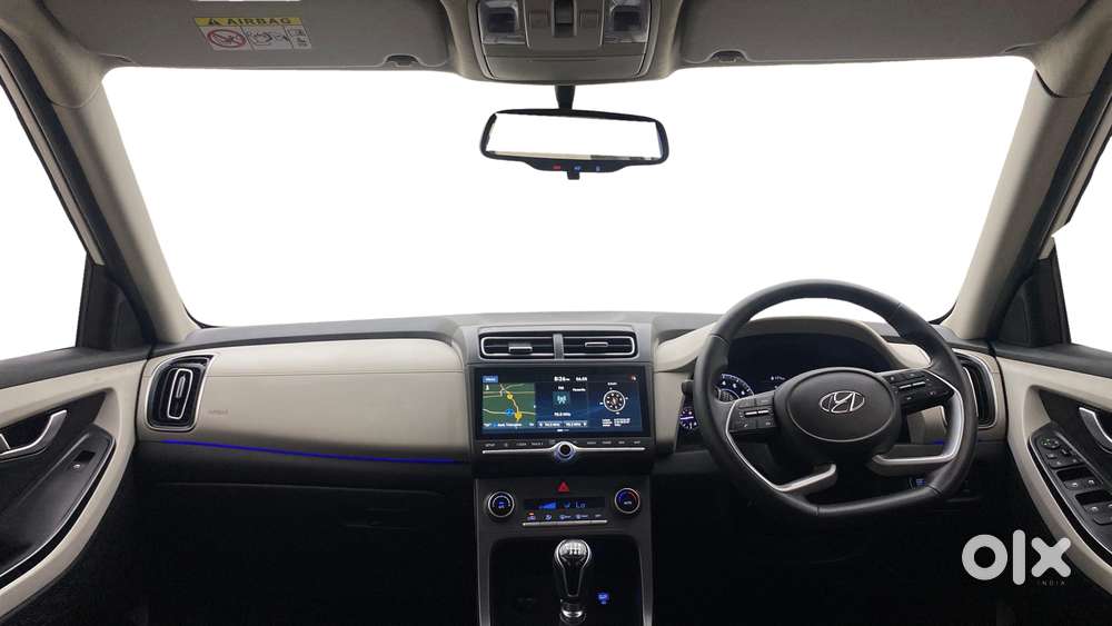 Hyundai Creta 1.5 Sx, 2021, Petrol