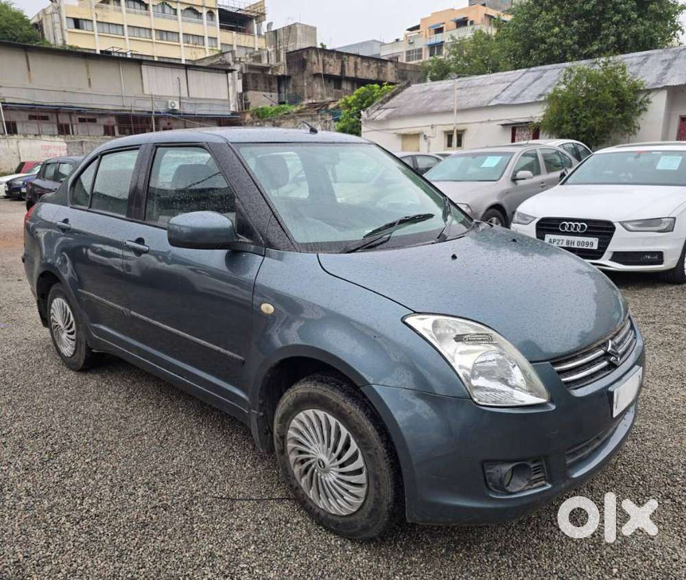 Maruti Suzuki Swift Dzire 1.2 Vxi Bsiv, 2010, Petrol